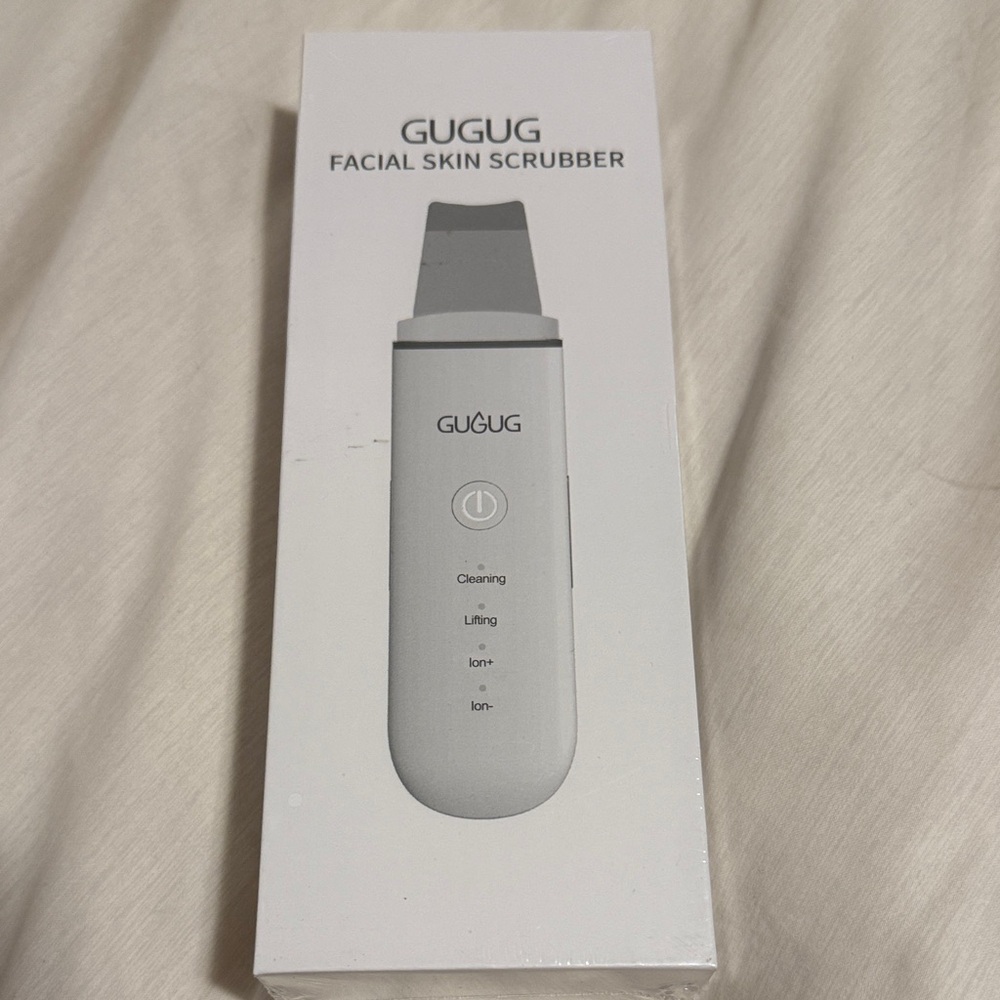 GUGUG Facial Skin Scrubber